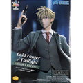 Genuine SPY FAMILY Luminasta MISSION EXTEND Loid Forger Twilight PVC Figure in stock Collector Figurine Toys Desktop ornament