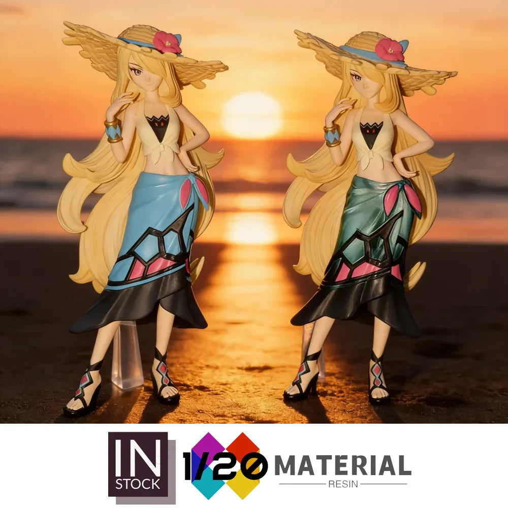 [In Stock]1/20 Resin Scale World [JB] – Cynthia Sommer