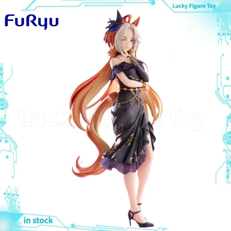 【Original】FuRyu Trio-Try-iT Figure Uma Musume Pretty Derby Orfevre Figure Models Classic Anime Toys