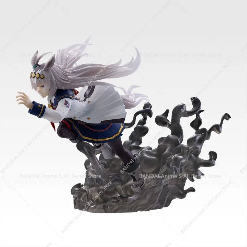 【100%Authentic】Original Ichiban Kuji “Umamusume: Cinderella Gray” Hai No Kaibutsu Vs Shiroi Inazuma A Prize 1/7 Hai No Kaibutsu
