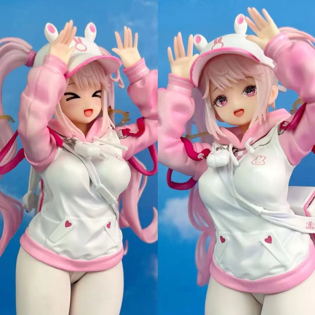 Alice Figure Nikke：The Goddess Of Victory Figures Alice Game Character Figurine Pvc Gk Statue Model Dolls Room Decoration Toys