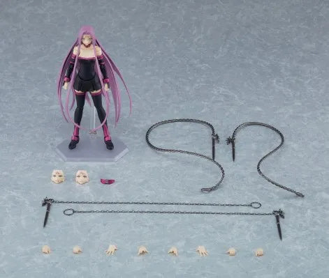 【FS】 Original Max Factory figma 538 Fate/stay Night [Heaven’s Feel] Medusa Figure Model Toys Gifts Collection