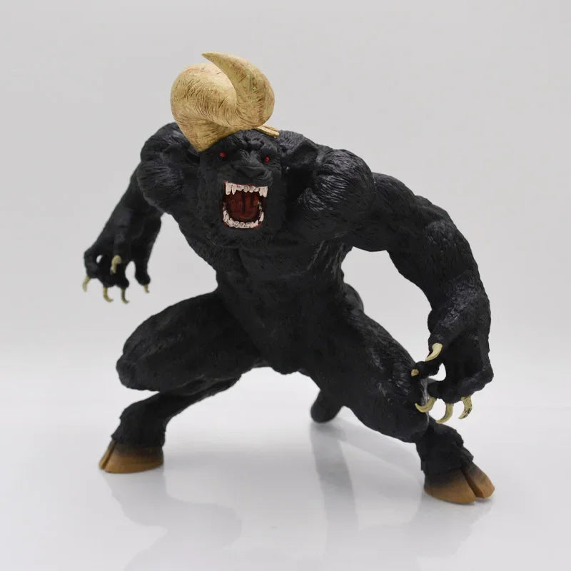 23cm Berserk Guts Anime Figure Berserker Armor L Action Figure Berserk Black Swordsman/Zodd Figurine Collectible Model Doll Toys