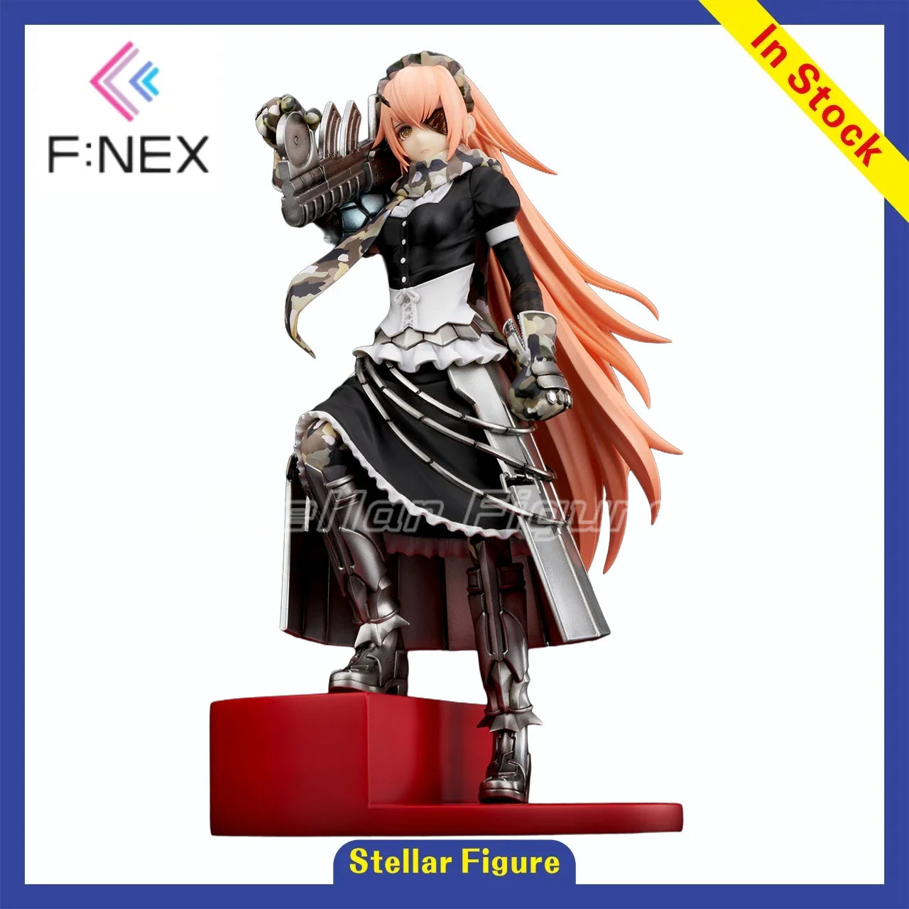 ã€SFã€‘In Stock F:NEX OVERLORD Shizu Delta 1/7 Scale Figures Model Collection Original