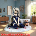 Little Devil Shiina Mahiru Angel Classmate next Door Two-Dimensional Beautiful Girl Model Dolls Anime Action Figure Collectible