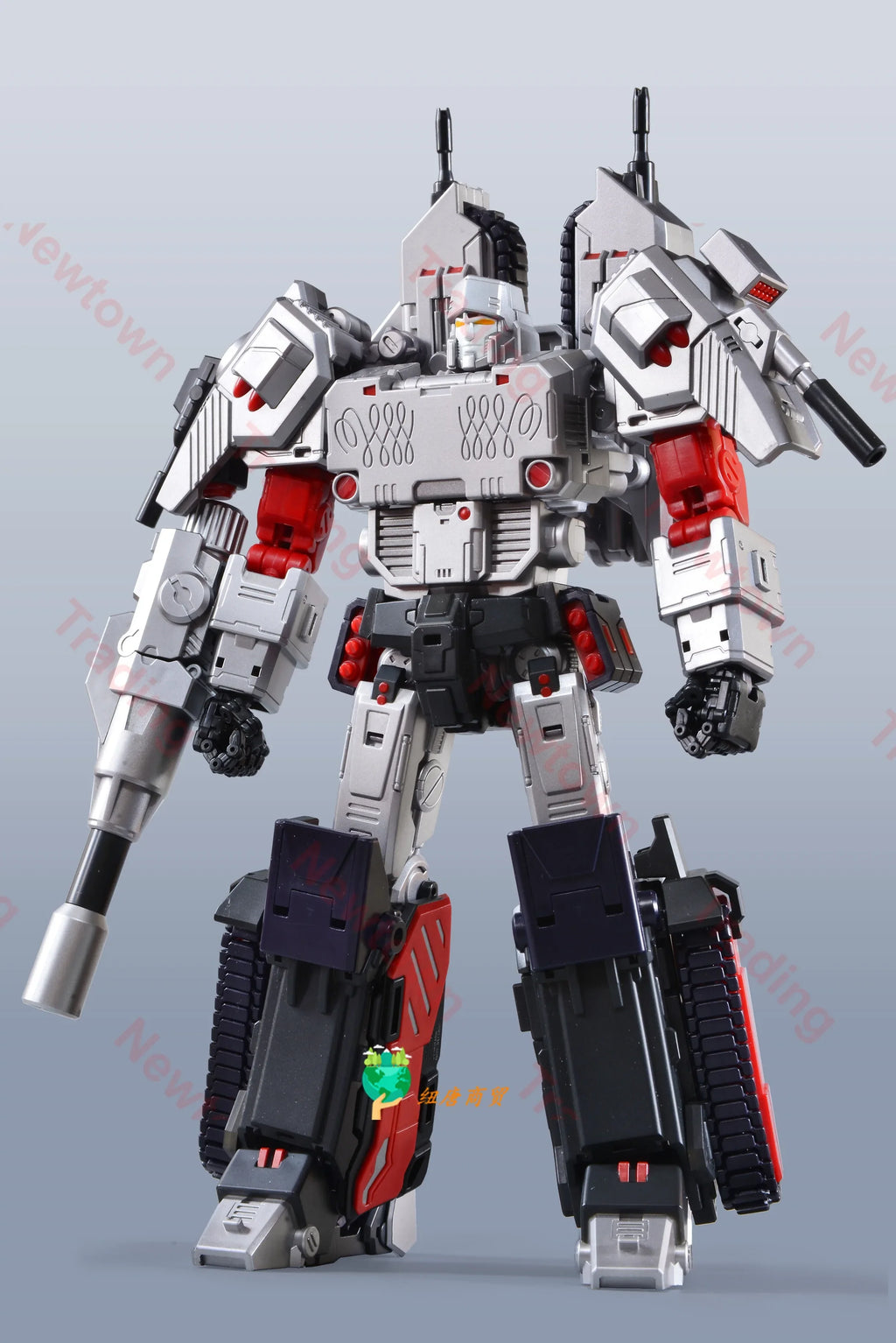 【IN STOCK NOW】Transformation Star Toys MMC R-53 R53 IDW MG Megatank G1 Action Figure