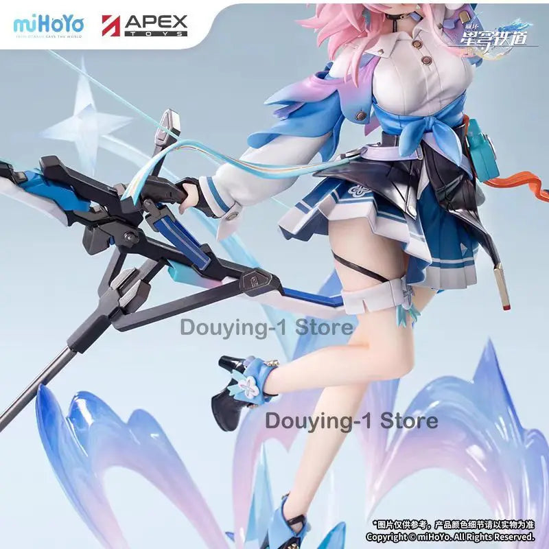 In Stock APEX Honkai：Star Rail March 7th 1/7 scale 31cm  Anime Action Figures Collection Model