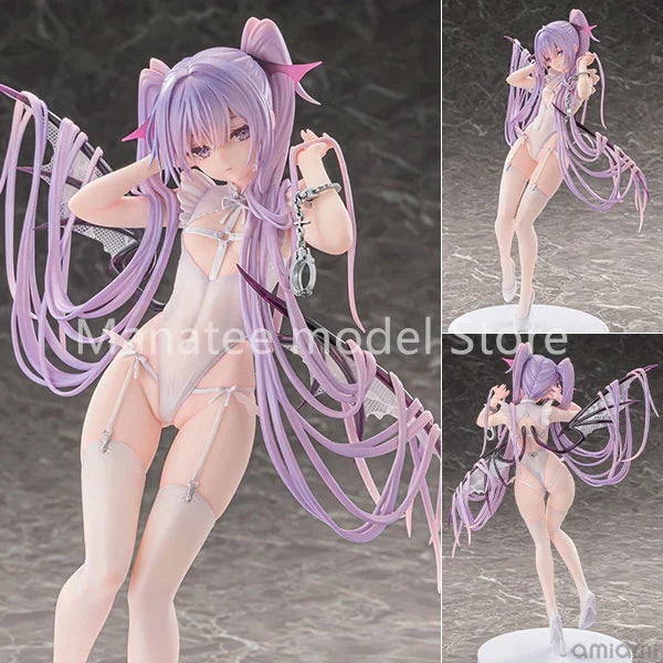 AniGift Original "Eve HAND CUFFS ver." illustration by rurudo 1/6 PVC Action Figure Anime Model Toys Collection Doll Gift