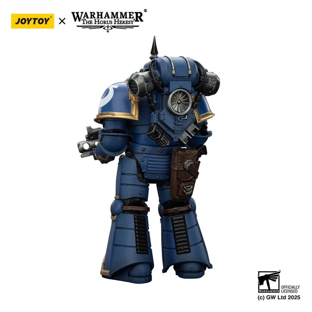 【In stock】JOYTOY Warhammer 40K Ultramarines mk lll tactical legionary 1/18 Action Figure Model Toy