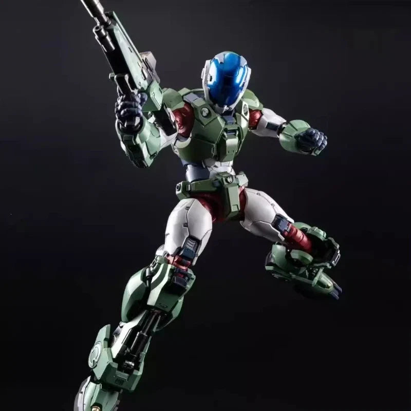 Moshow Genesis Climber Mospeada Whirlwind Motorcycles Robotech Action Figures Noble Class X Model Kit Anime Toy Ornament Gift