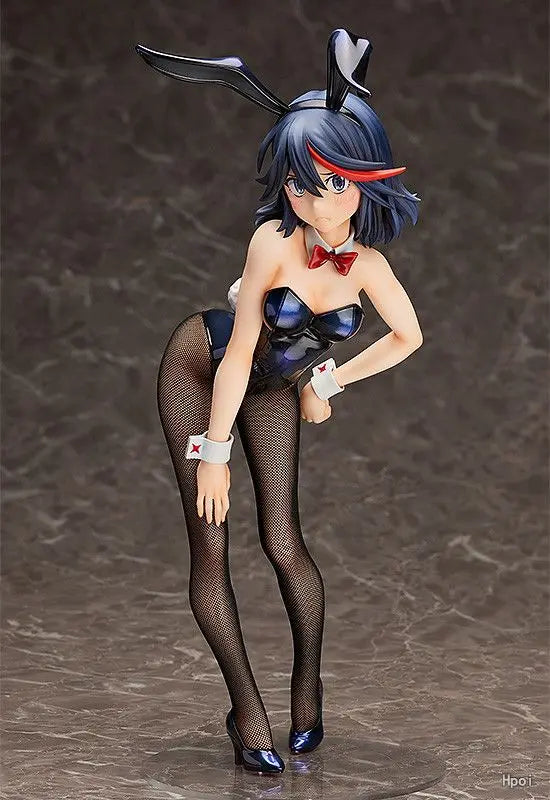 Freeing Original:Kill la Kill Matoi Ryuuko Bunny Girl 1/4 PVC Action Figure Anime Figure Model Toys Figure Collection Doll Gift