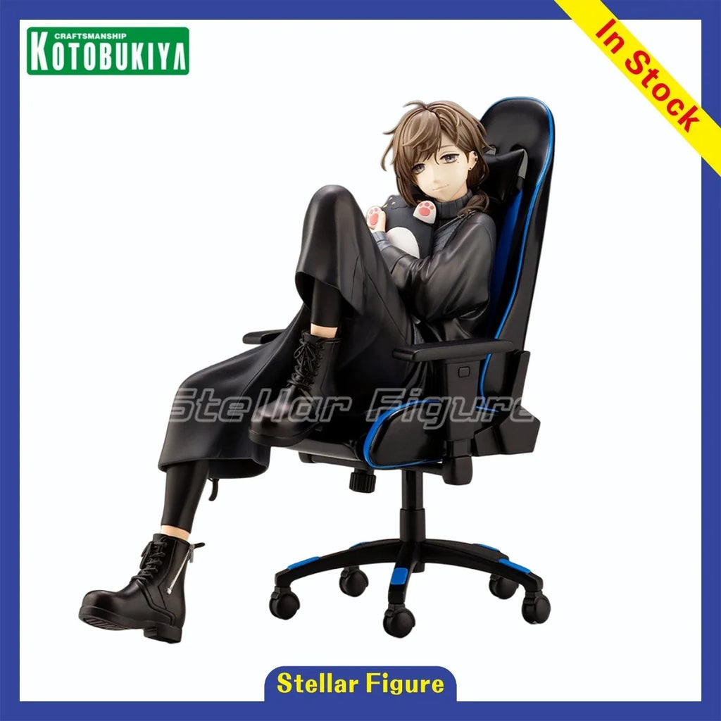 【SF】In Stock Kotobukiya NIJISANJI Kanae 1/7 Scale Figure Model Toy Gift