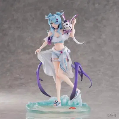 ã€FSã€‘ANYCOLOR NIJISANJI Elira Pendora & PIKL Summer Ver. 1/7 Scale Figure Model Gifts