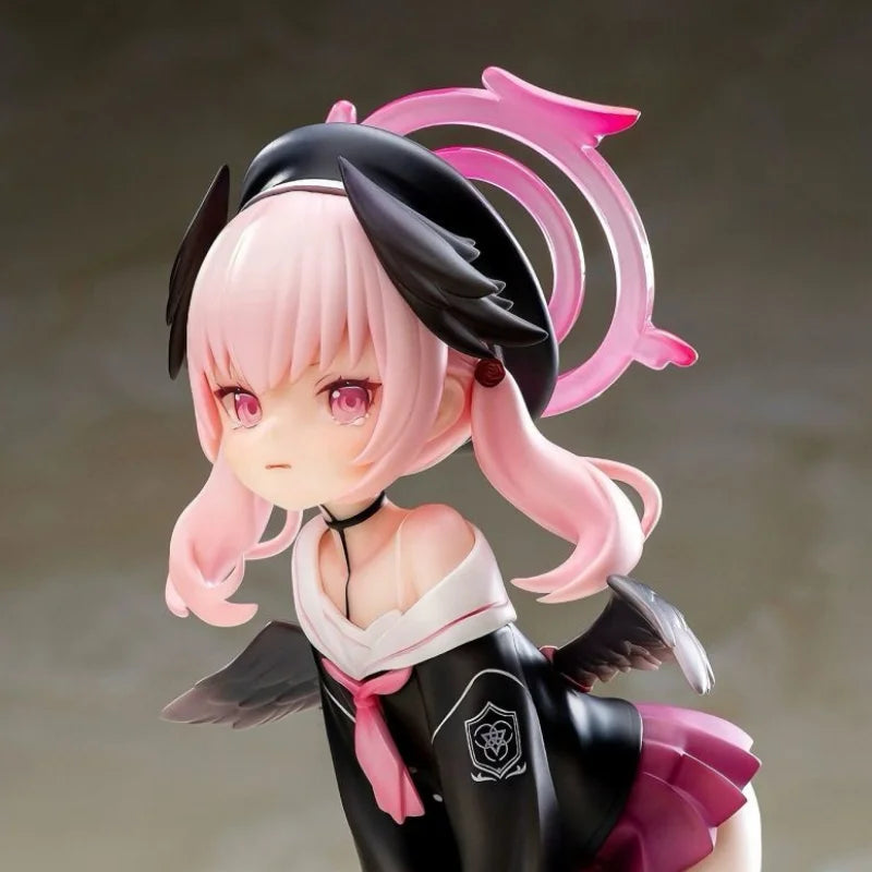 Blue Archive Shimoe Koharu Cute Standing Position Game Girl Figures Models Statue Models Boys Collectible Ornament Doll Toy Gift