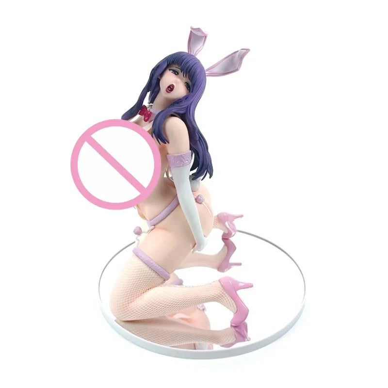 In Stock Native BINDing Yuka Mizuigen Sexy Adult Action Figure Model Ornaments Collection Gift Toy