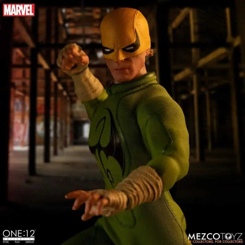 Brand new  Mezco ONE:12 Tekken Anime Action Collectible Character Model Toy Children's Gift Spot goods supply