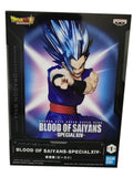 Bandai Original BANPRESTO Anime Dragon Ball Super Hero BLOOD OF SAIYANS SPECIALXIV Beast Son Gohan Action Figures Kids Toys