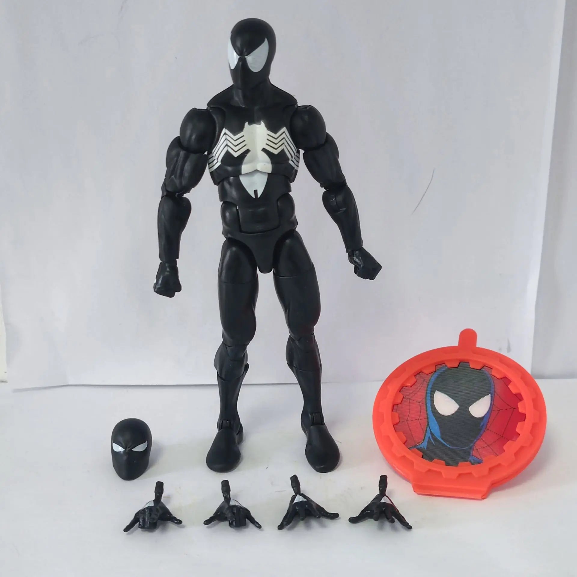 Marvel Legends Secret Wars Wave Captain America Ironman Wolverine Beyonder Titania Spiderman 6" Action Figure