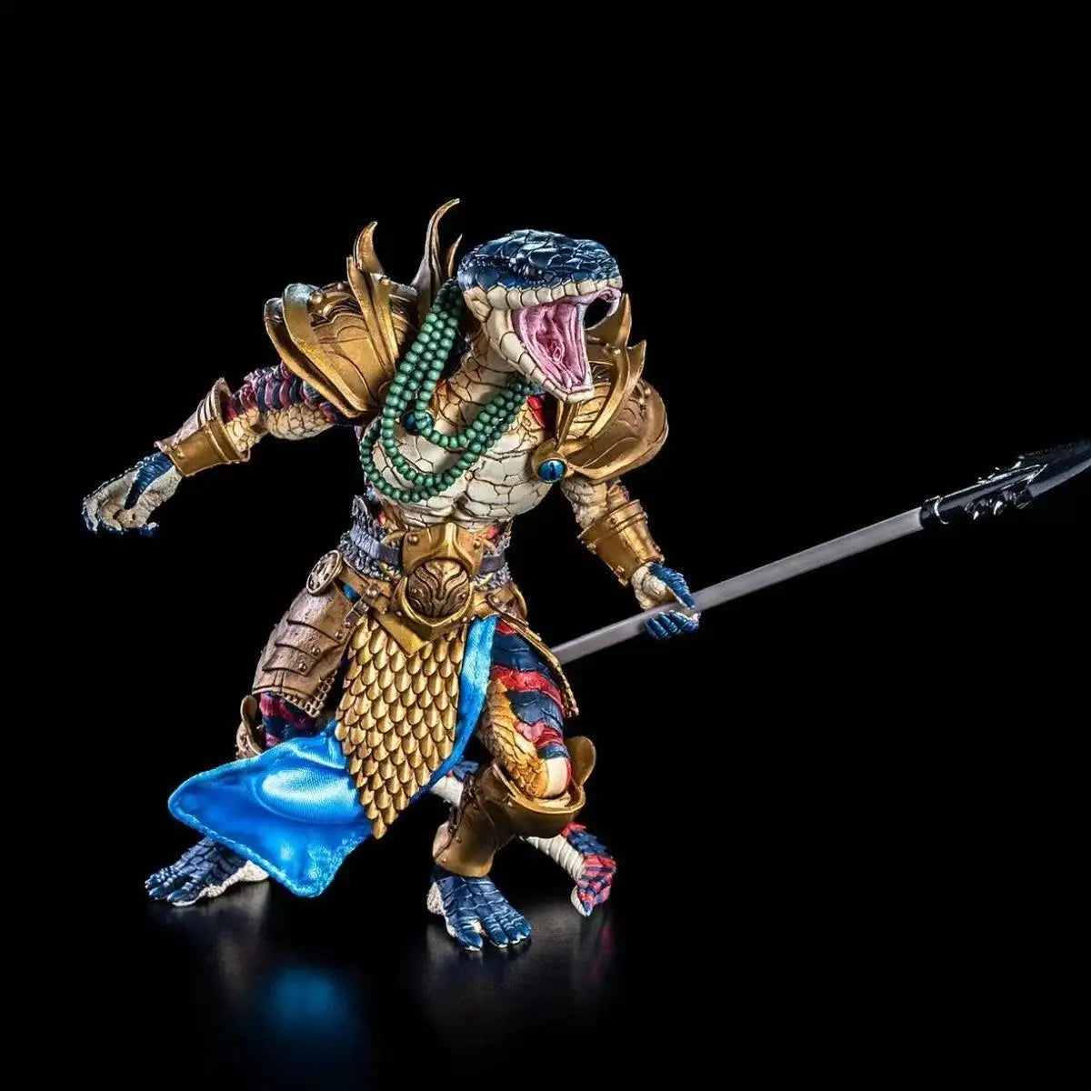 Four Knights 1/12 Mythical Legion Limited Basilisk Actionfigur