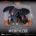 Pre-order Beast Kingdom Dragonr Night Fury Toothless Peripherals Statue Collection Ornaments Figures Trendy Gifts