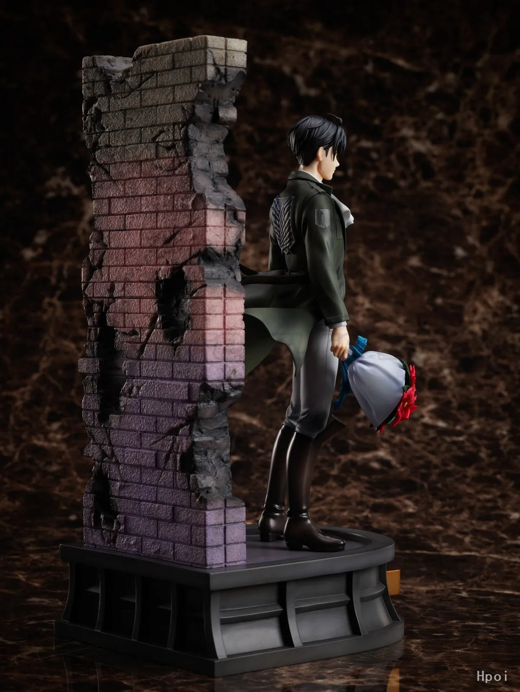 【MT】Original F:NEX MAPPA The Final Season Levi Ackerman 1/7 Scale Figure Toy Collection Ornament