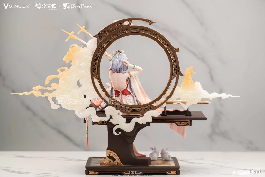 【SF】In Stock BearPanda Vsinger Luo Tianyi 1/6 Scale Figures Model Collection Gift Original