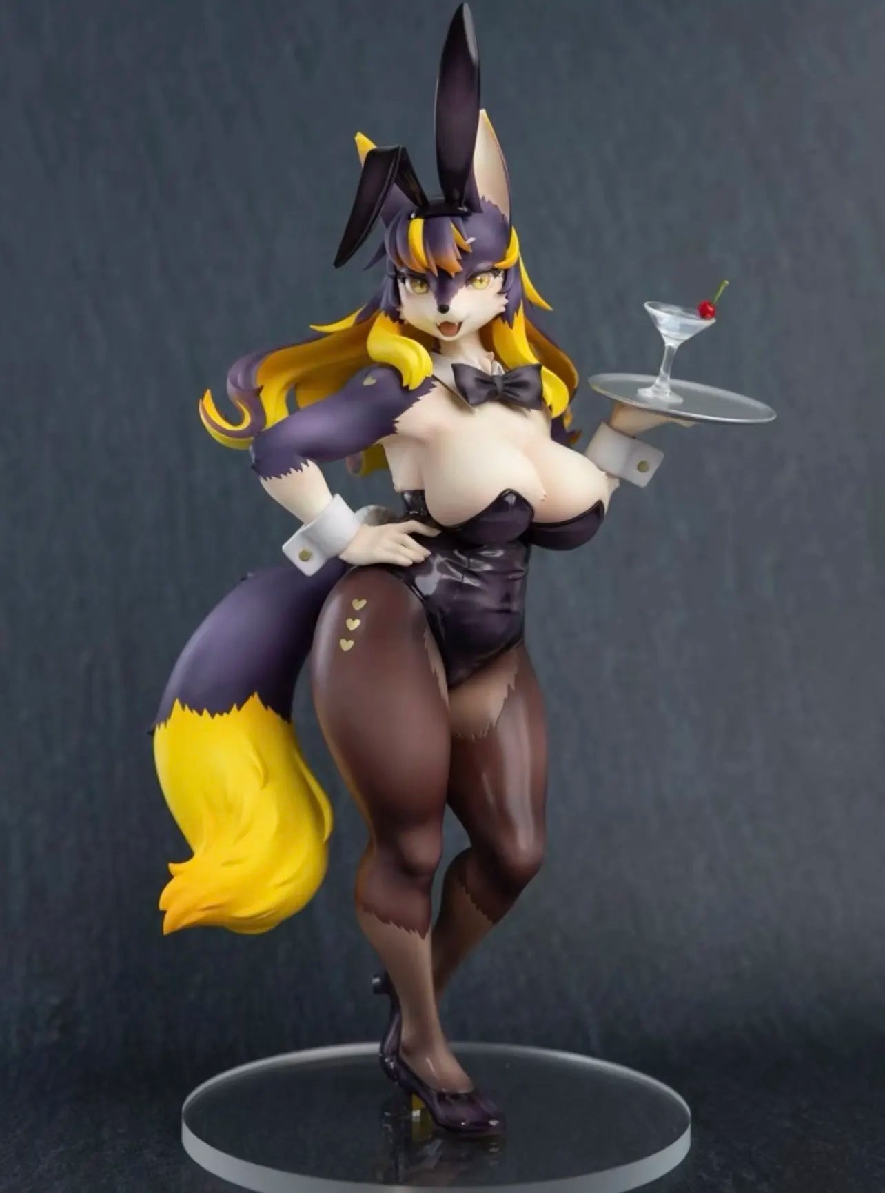 ‌Original ‌Brandneues Orkin x Häschenmädchen Mary Golde Häschenmädchen 1/7 PVC Figur Sammelgeschenk