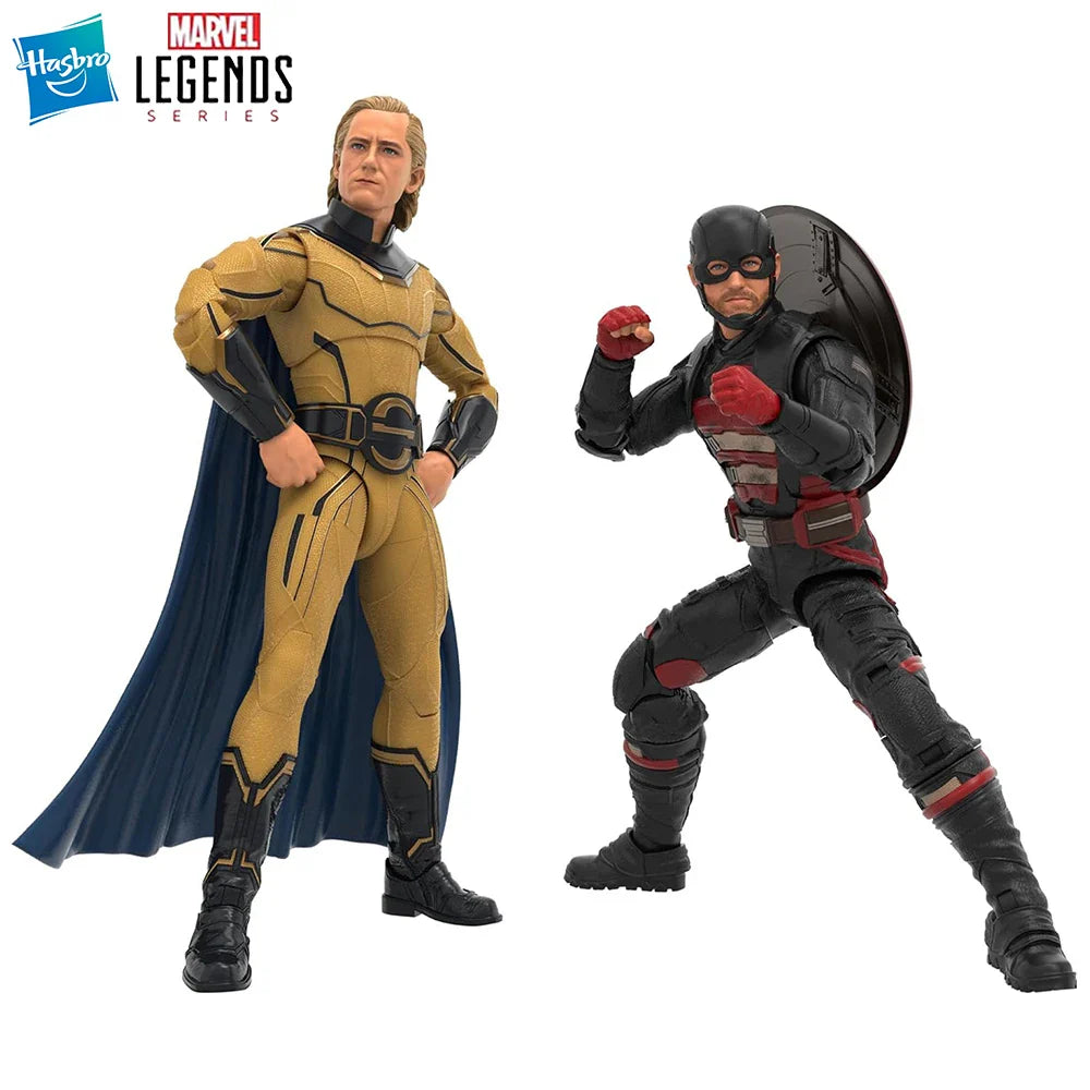 [Auf Lager] Hasbro Marvel Legends Serie John F. Walker und Sentry (THUNDERBOLTS*) 15cm 2er-Pack Action-Filmfigur Modellspielzeug