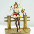 Atelier Ryza: Ever Darkness & the Secret Hideout Reisalin Stout 25.5cm PVC Anime Figur Modell Spielzeug Figur Sammlung Puppe Geschenk