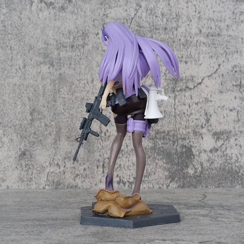 21cm Sexy Gril Anime Figure After-School Arena - First Shot: All-Rounder ELF Action Figure Hentai Figures Adult Collection Model