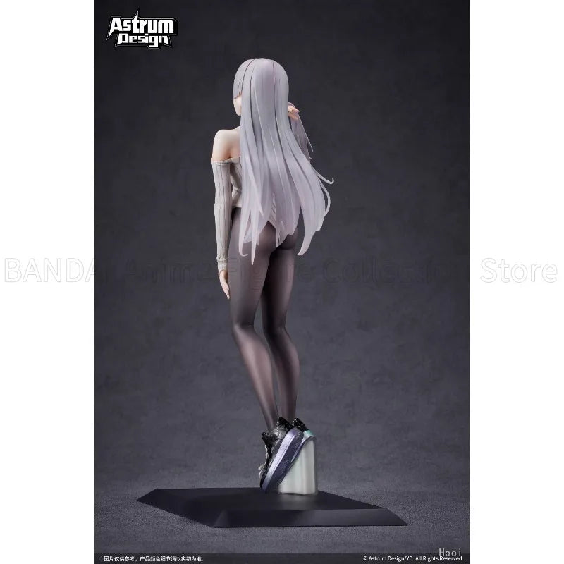 Original Astrum Design Sneakers×High-slit (Clothing) × Face Mask IVY Normal Version Decoration Model Collection
