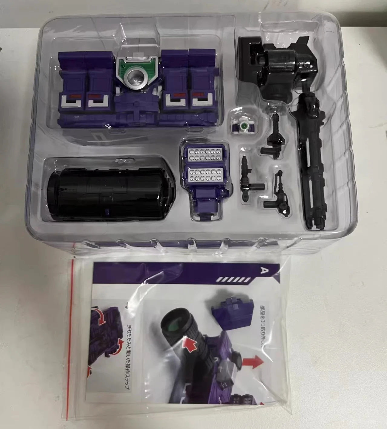 Transformation Camera Brothers MFT MF36 G1 Model Robots Deformed Toy Mini Action Figure Pocket MF-36 Toys Kid Collection Gift