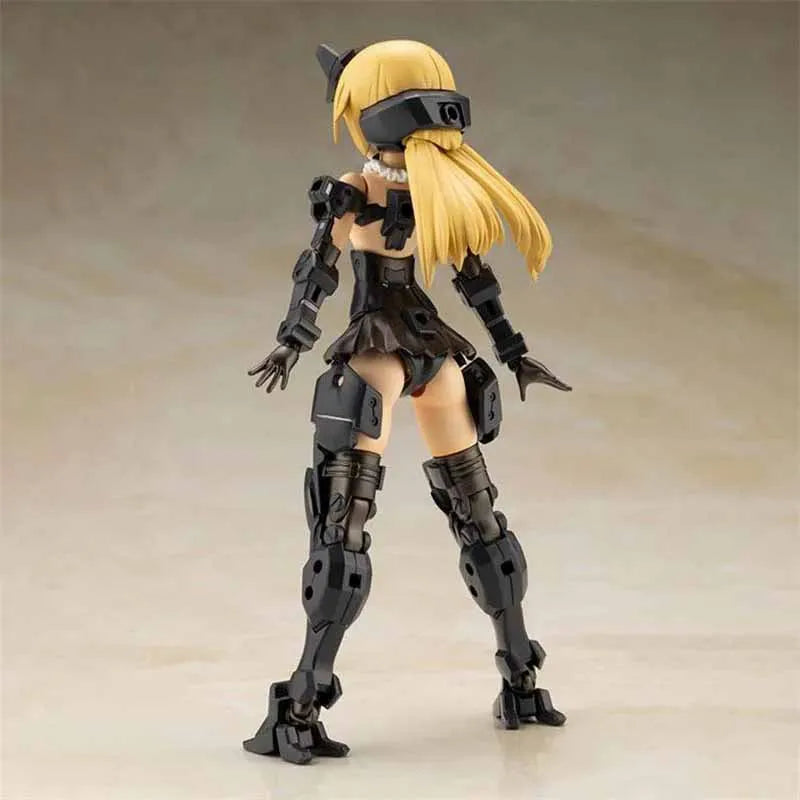 Kotobukiya Frame Arms Girl Model Kit Architect Gourai-kai Ayatsuki Yinghu Architect Mobile Suit Girl Anime Action Figures Toys