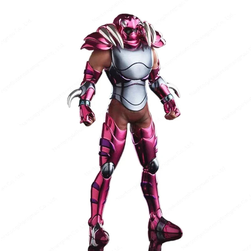 Saint Seiya Myth Cloth EX Hades Army 108 Specters Dark Mantle Ker Kane Amphitere Gabriel Knights of the Zodiac GK Resin Figure