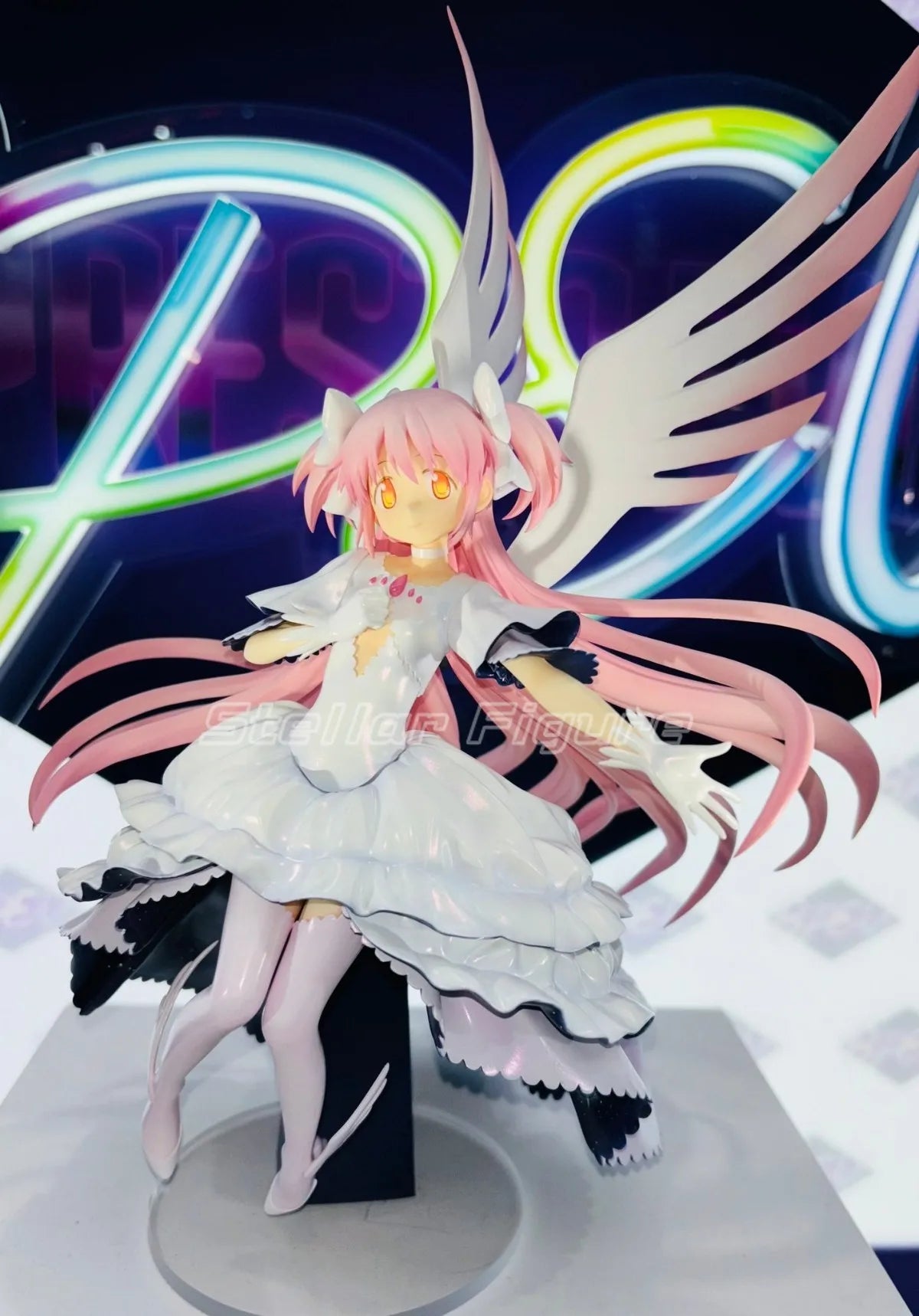 【SF】In Stock BANPRESTO EVOLVE Puella Magi Madoka Magica The Rebellion Madoka Kaname