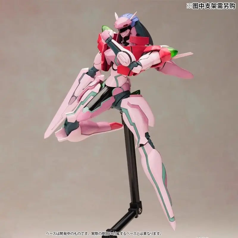Kotobukiya KP304X Z0E Dolores Full Action Plastic Kit ZONE OF THE ENDERS Figure Model Collection Toy Gift