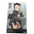 Kotobukiya Genuine FRAME ARMS GIRL Mecha Girl Series Shimada Bunkin ARTYNIA and ARSIA Action Figure Toy