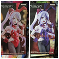 new FuRyu Bicute 26cm Bunnies Shalltear Bloodfallen Bunny Girl Overlord Origina Collectible Model Anime Figure Toy Birthday Gift