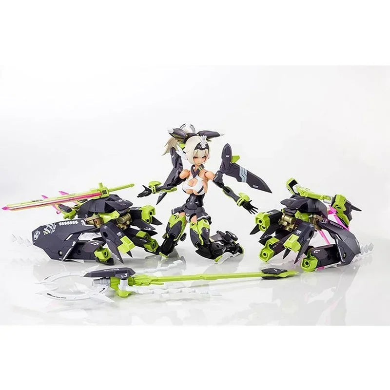 In Stock ASRA TAMAMONOMAE Jura Tamamomae Original Kotobukiya Goddess Installation Anime Figure Model Toys Gifts Collection