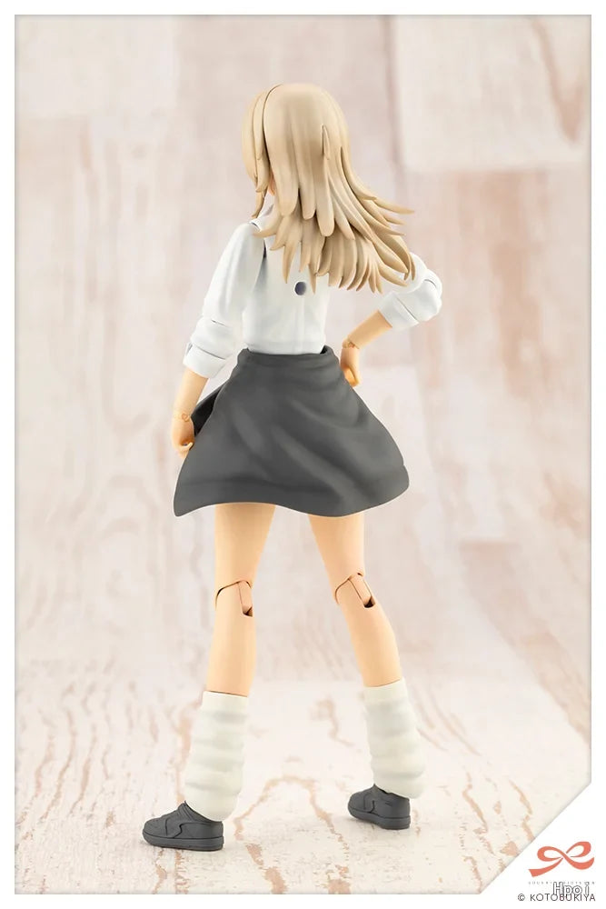 Original in Stock KOTOBUKIYA OO-chan Series 1st Edition Wolf-chan 1/7 Figures Model Toys Gifts Collection Ornaments