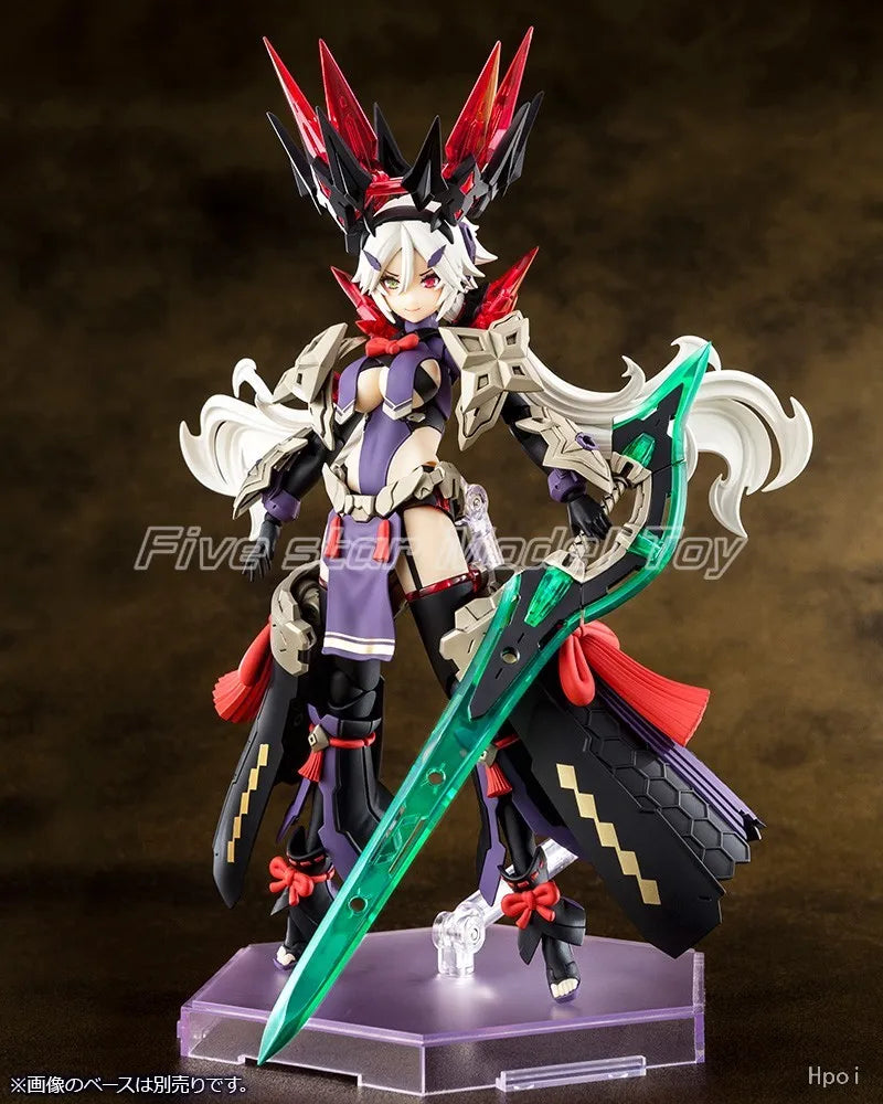 In Stock Original Kotobukiya Goddess Installation Royal Witch Susanoo Royal 1/1 Anime Figure Model Gift Toys Collection