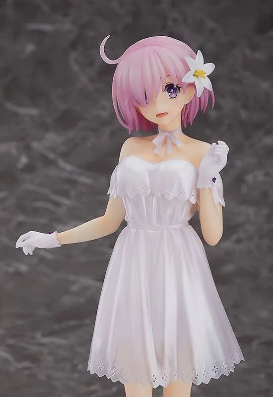 Original in Stock GSC Fate/Grand Order Shield Mash Kyrielight 1/7 Figures Model Toy Gift Collection Ornament