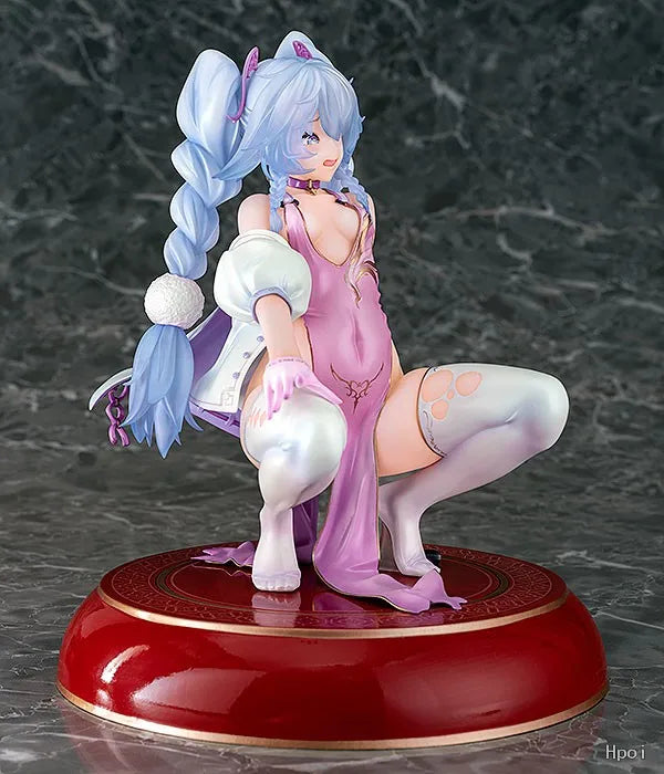 In Stock Original Phat! Girls Frontline PA-15 Peach Delphinium 1/6 Action Figure Model Figure Toys Gift Collection Ornaments