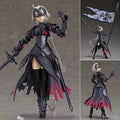 Fate Grand Order Ruler Jeanne Darc Alter 15cm Pvc Collectible Movable Action Figure Game Girl Statue For Anime Fans Gifts