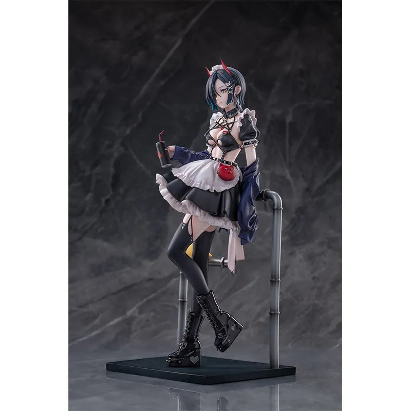 Anigame Authentic Azur Lane Ulrich Von Hutten Figure Madchen Trummer Ver Anime Collectible Statue For Anime Game Enthusiasts