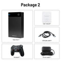 12TB Launchbox Game HDD with Big Box Super Console Built-in Emulator 45000+ Games For PS3/PS2/PS1/WII/SS/WIIU For Windows8/10/11