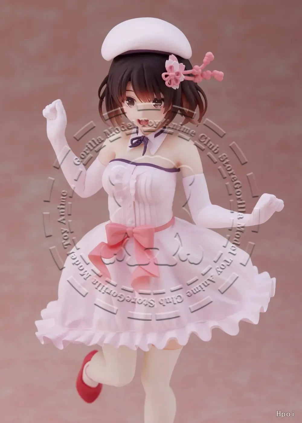 In Stock Original Genuine TAiTO Coreful Series 200mm - Saenai Heroine no Sodatekata Fine: Katou Megumi Anime Figure Collectible
