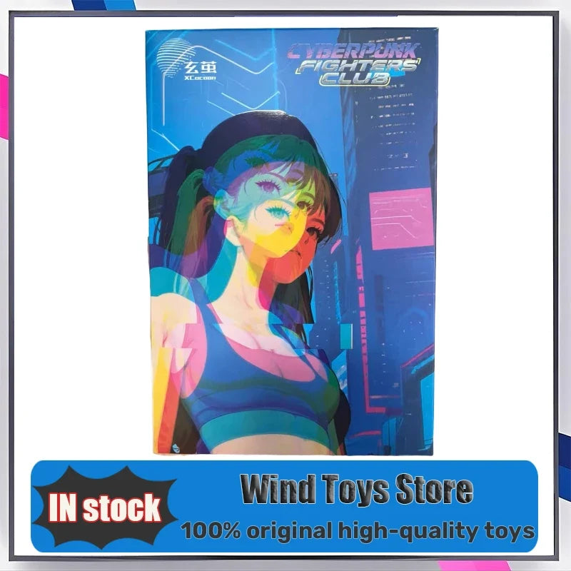 In Stock Original Xcocann Studio 1/12 Female Fighting Figure Quinn Lee Mountainmoon Pj01 Accessory Kit Collectible Model Toy Set