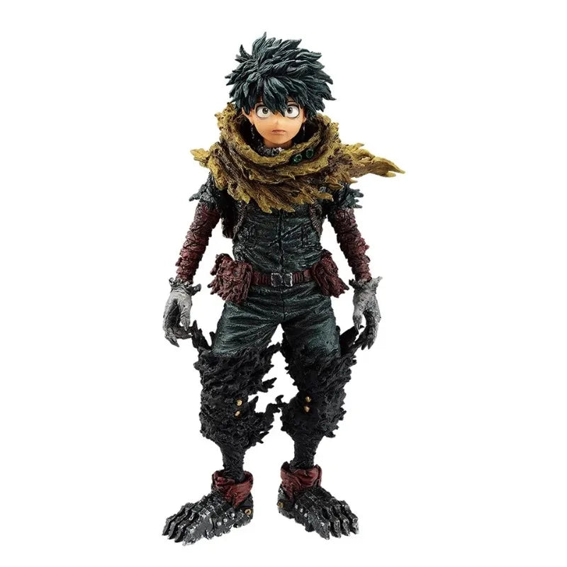 Bandai Original My Hero Academia Midoriya Izuku Bakugou Katsuki Uraraka Ochako Todoroki Shouto All Might Figure Toys