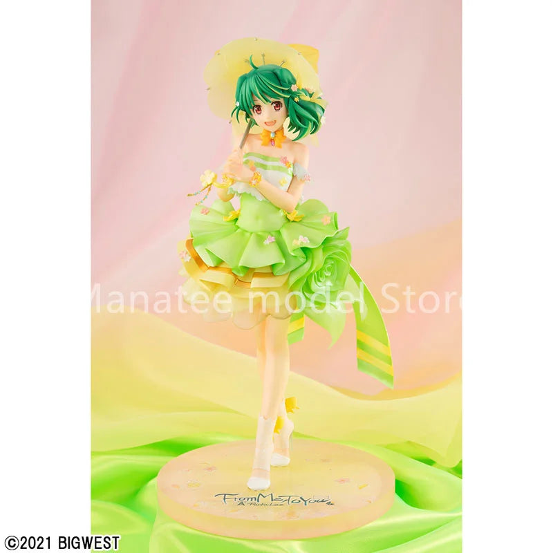 MegaHouse Original Labyrinth of Time Ranka Lee 1/7 PVC Action Figure Anime Model Toys Collection Doll Gift